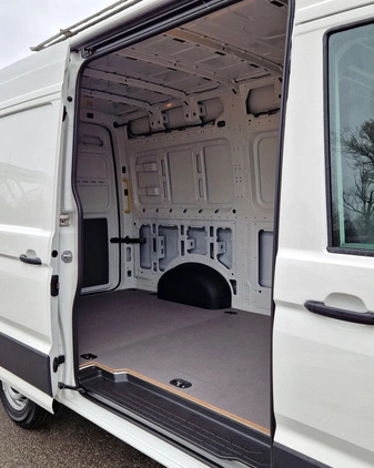 Volkswagen Crafter cena 237900 przebieg: 1, rok produkcji 2024 z Proszowice małe 154